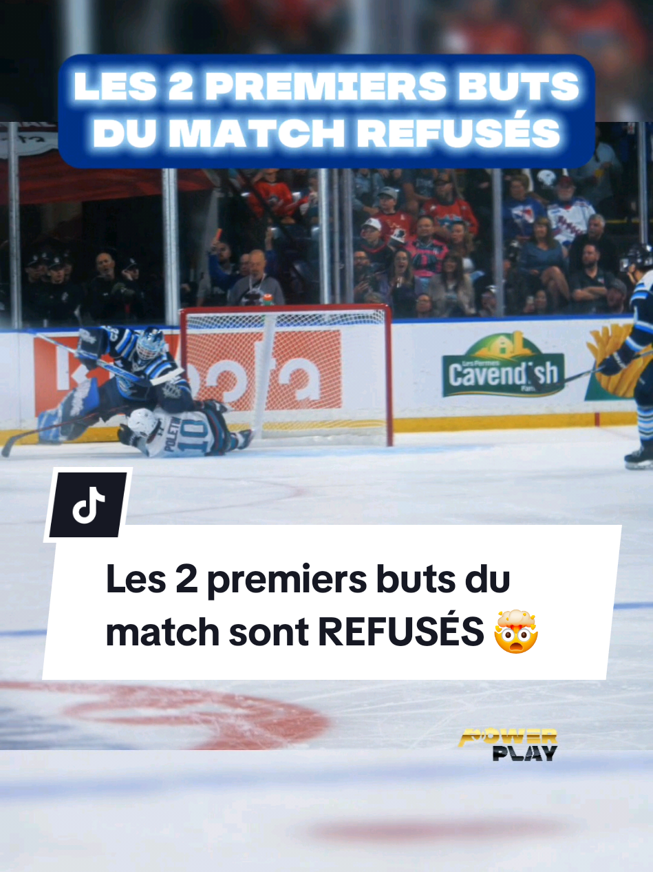 @Power Play Qu&eacute;bec 🏒