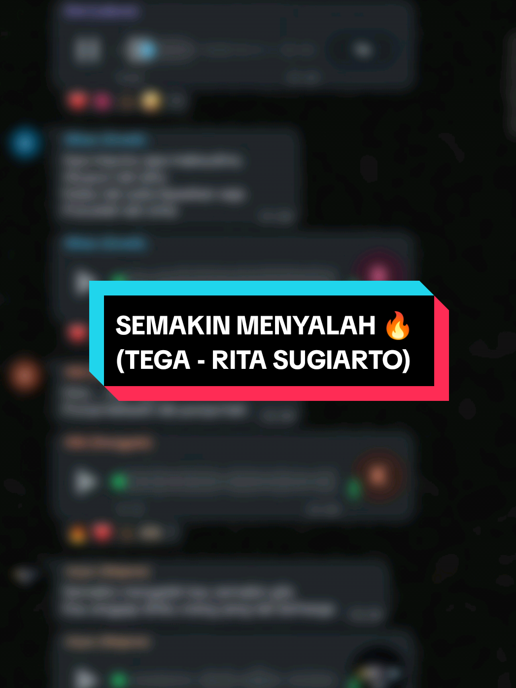 @COVERSONG TIKTOK_ID