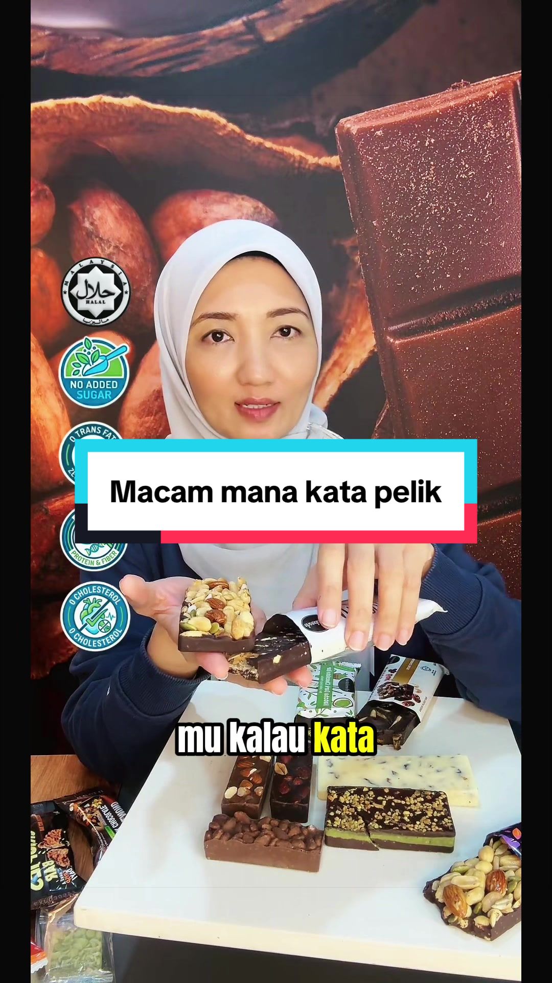@CikNa Chocotainer