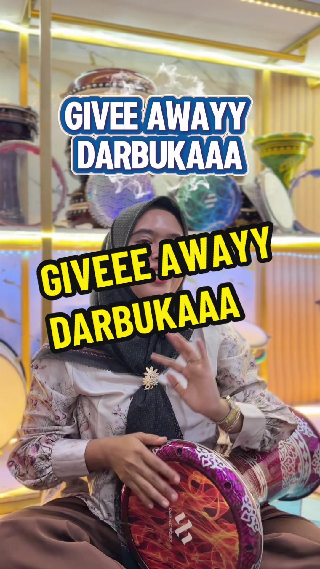 @Umik e Anak Hadroh