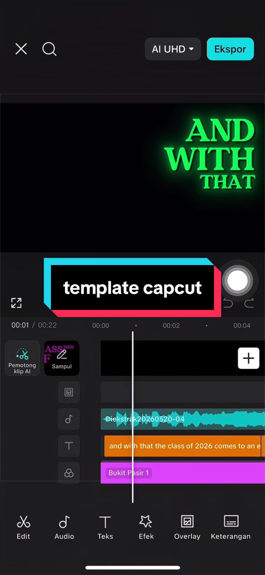 @Vanilla Capcut🎟