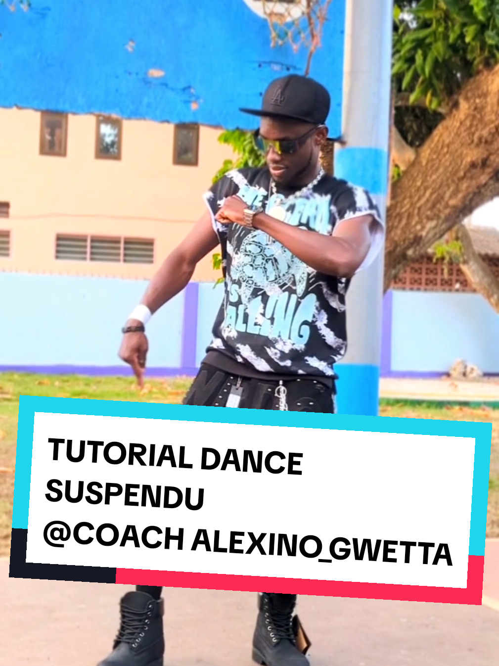 @Coach Danseur Alexino Gwetta