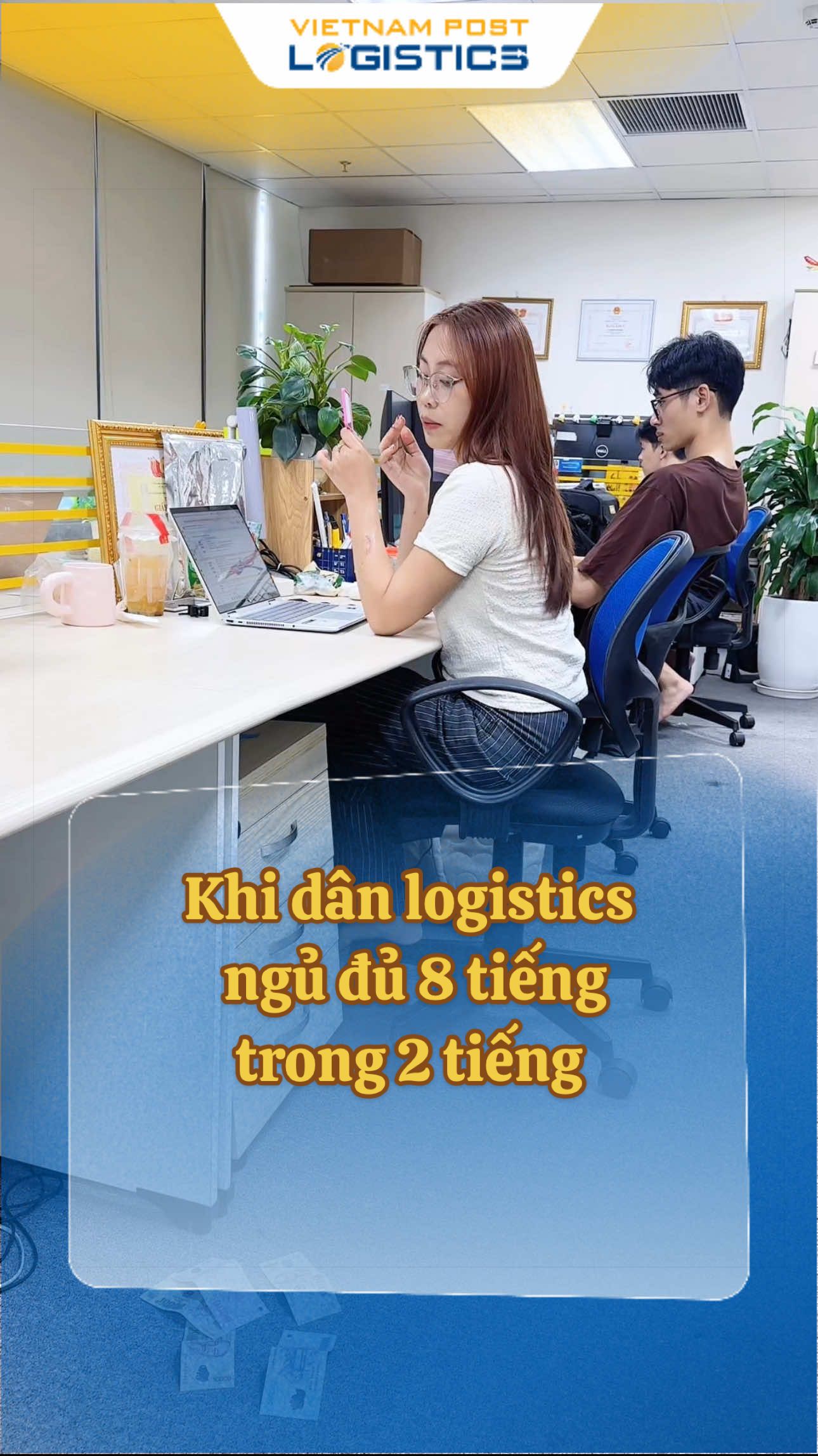 @Vietnam Post Logistics