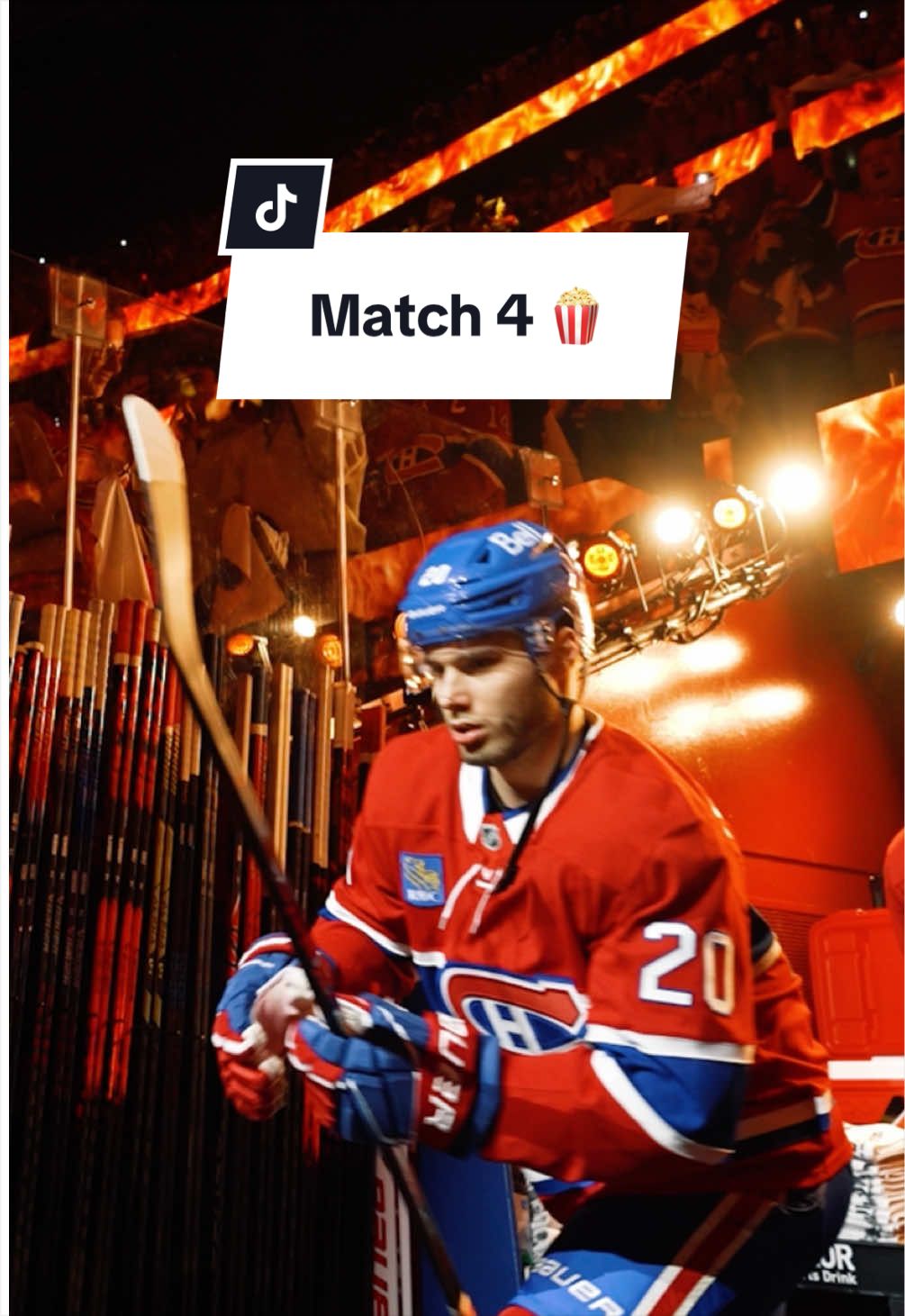 @Canadiens Montr&eacute;al