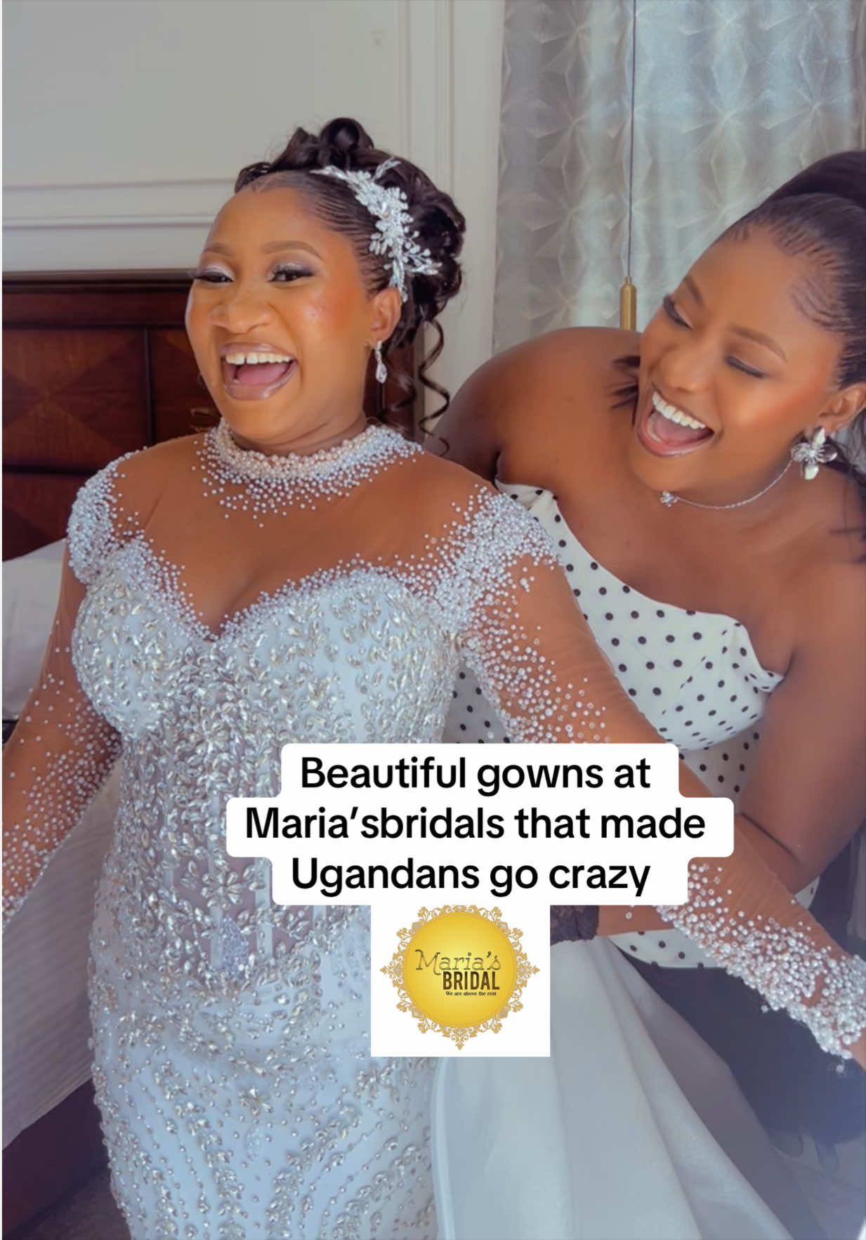 @Maria’s Bridals