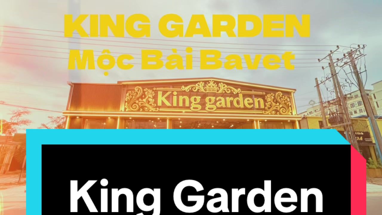 @King Garden