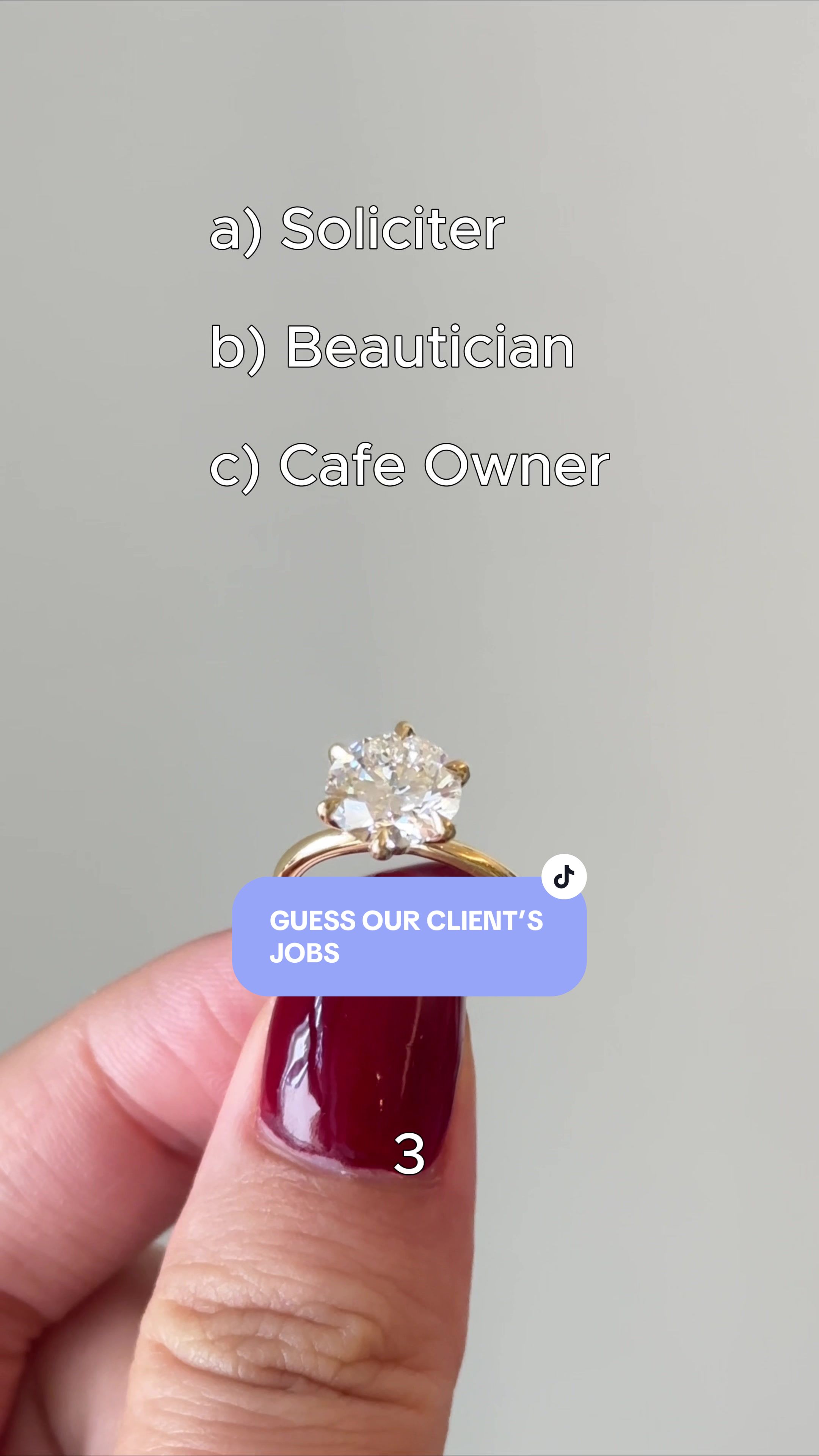 @The Perfect Diamond