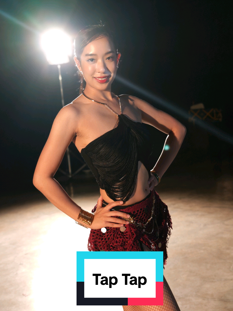 @หมอผักบุ้งสอนลีลาศ