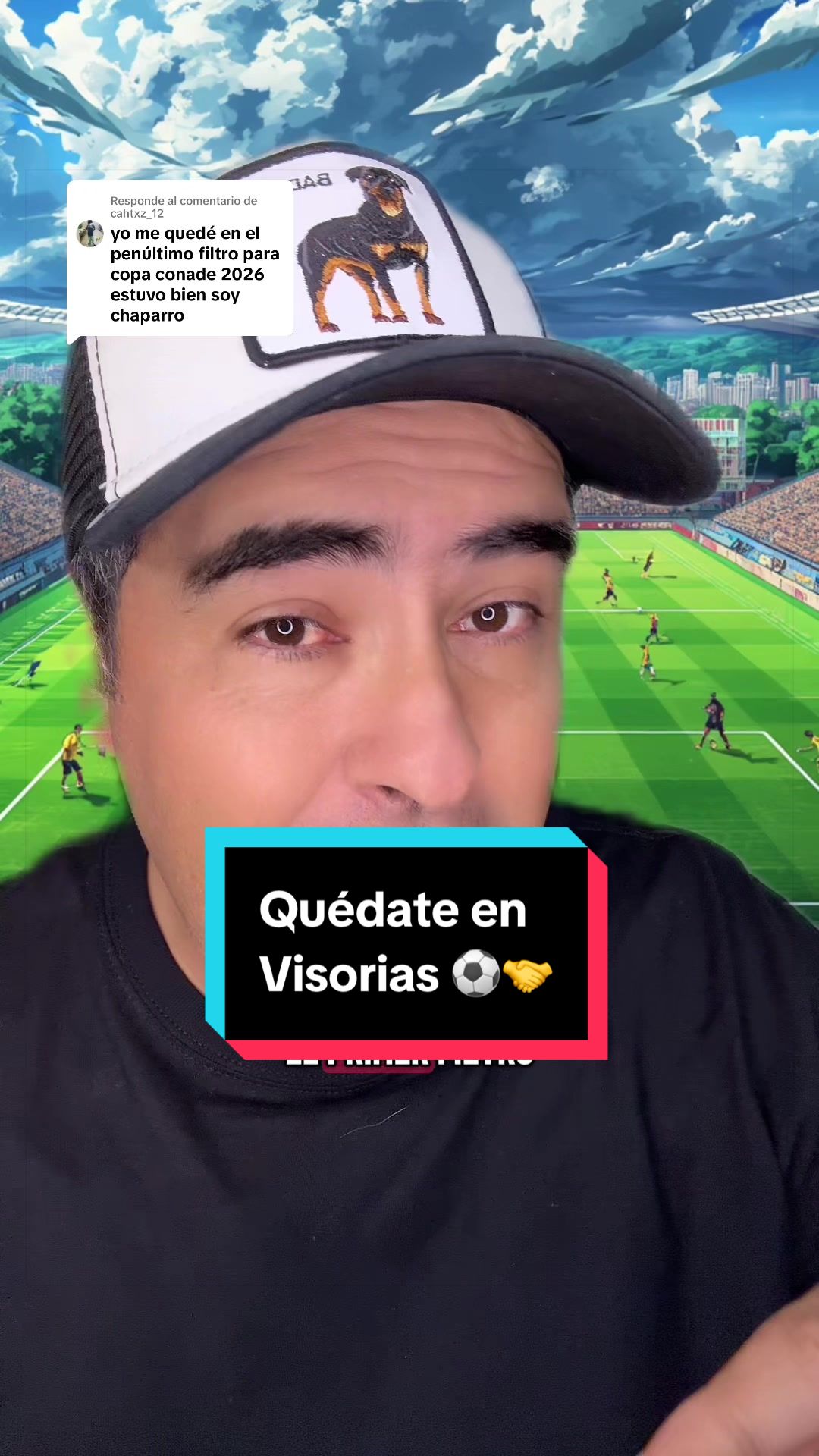 @Man&eacute; Cabrones Del Futbol