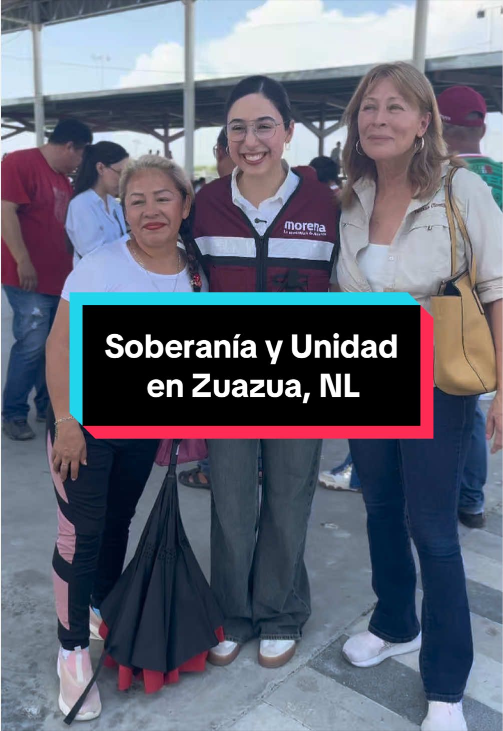 @Tatiana Clouthier