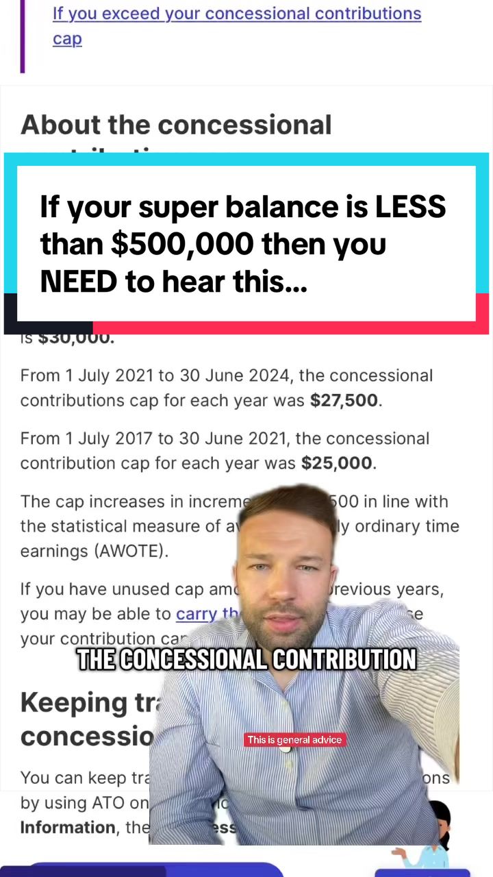 @Kieran | Financial Adviser