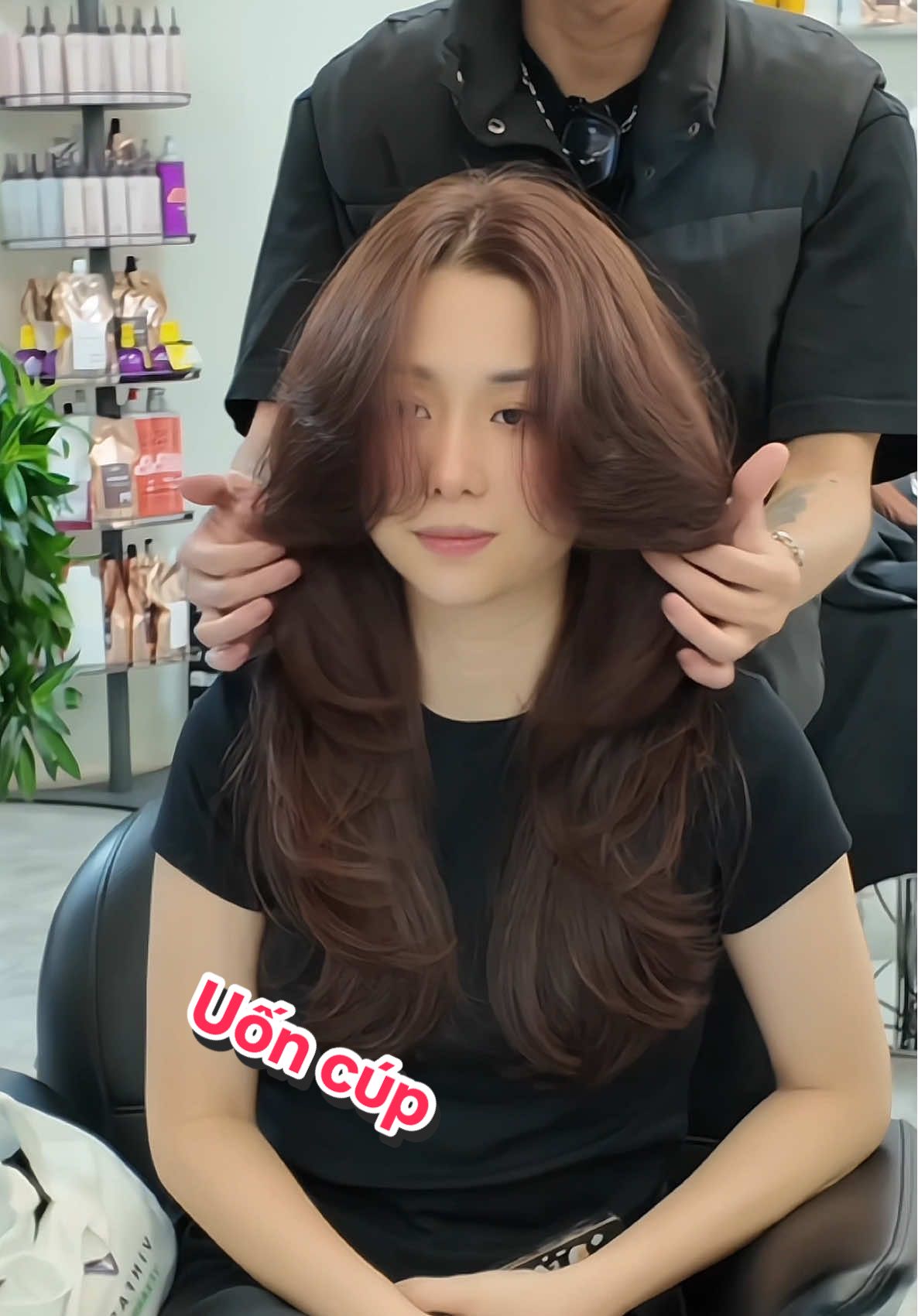 @HAIR SALON