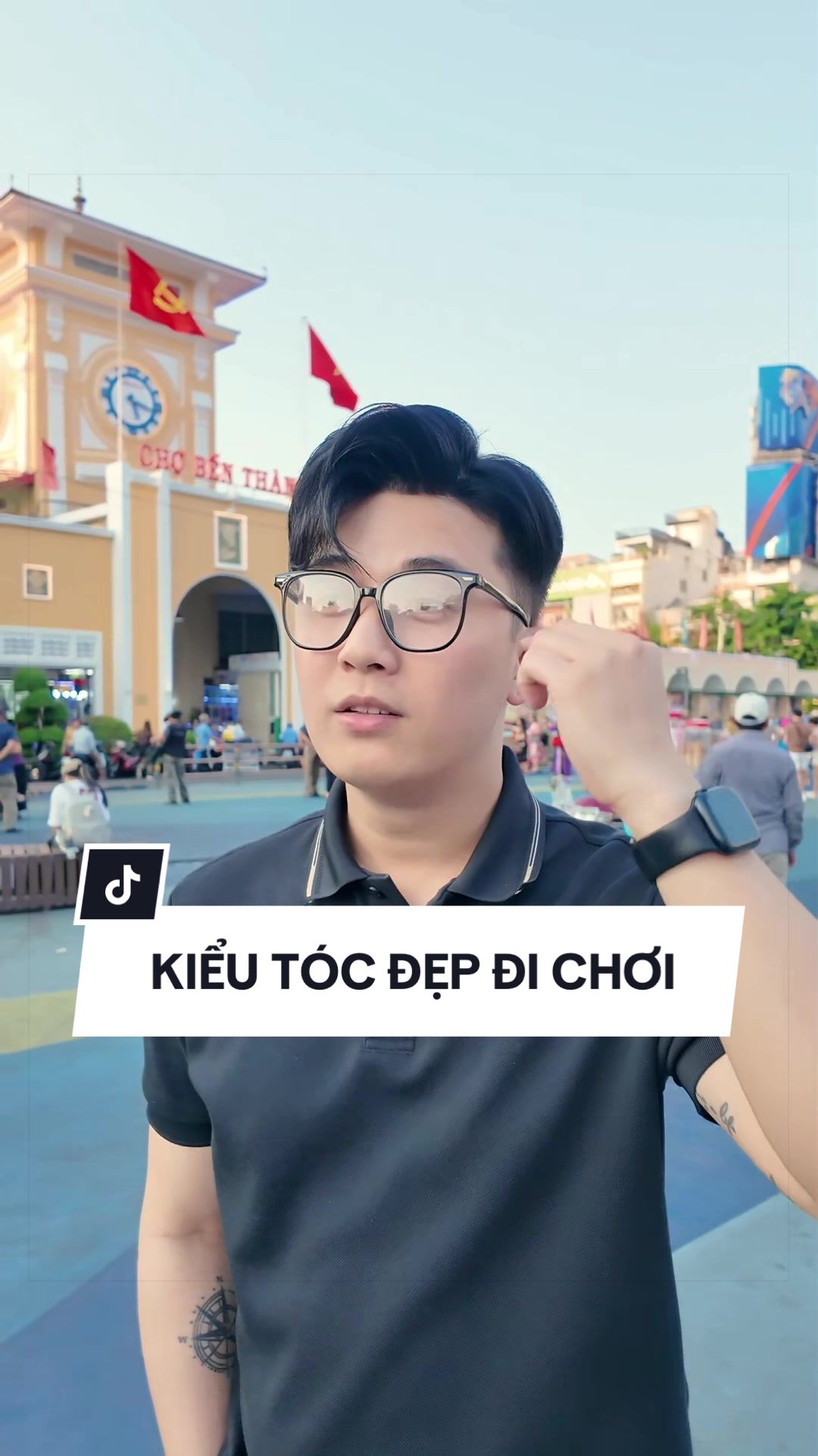 @Togi Hair - T&oacute;c Giả Thiết Kế