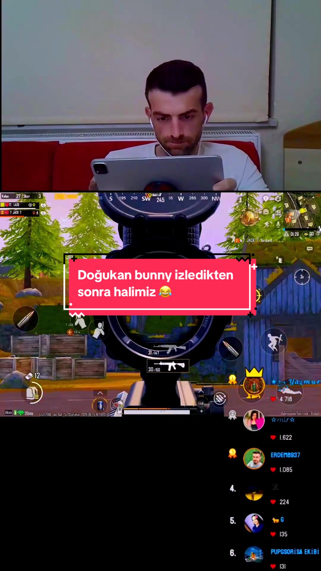 @LAZZ BUNYY