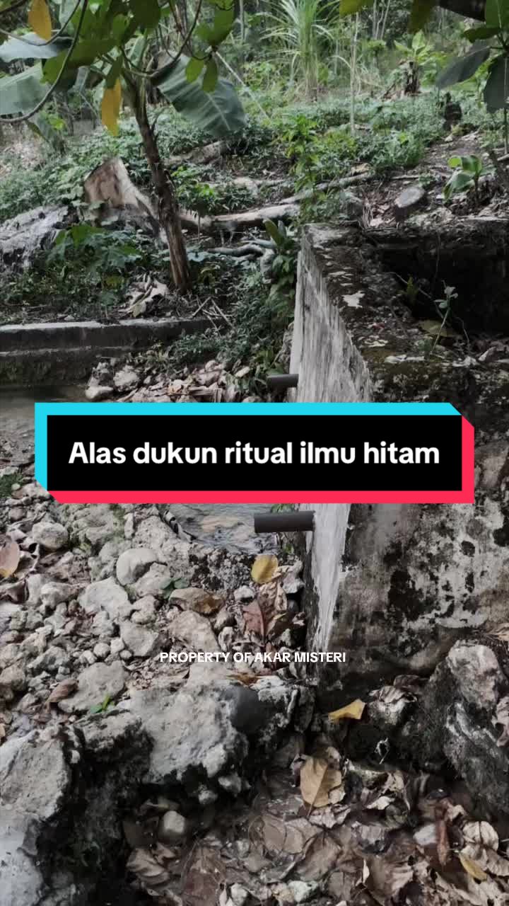 @AKAR MISTERI