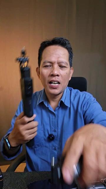 @Bang Yos || Pedagang