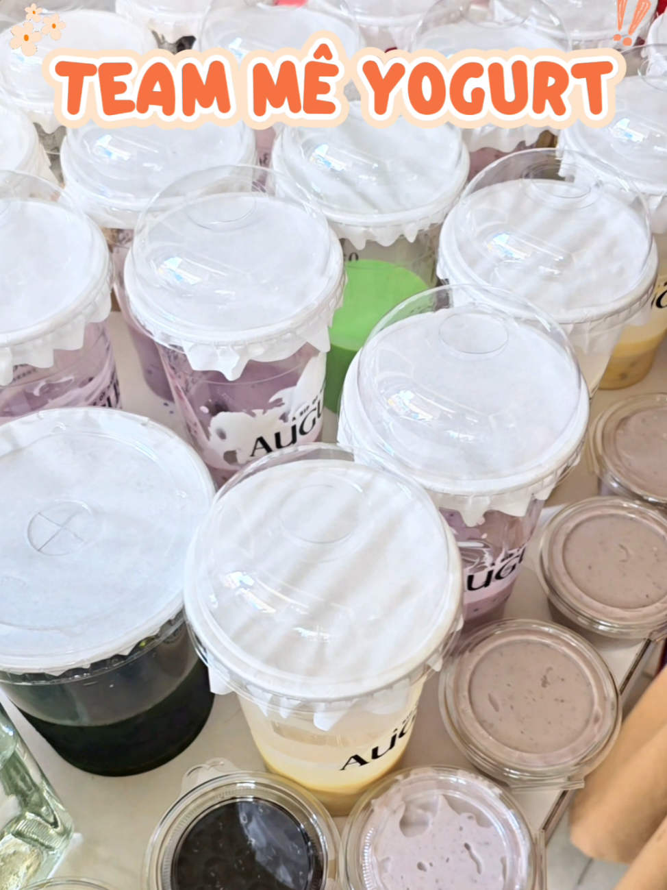 @August Milk Tea