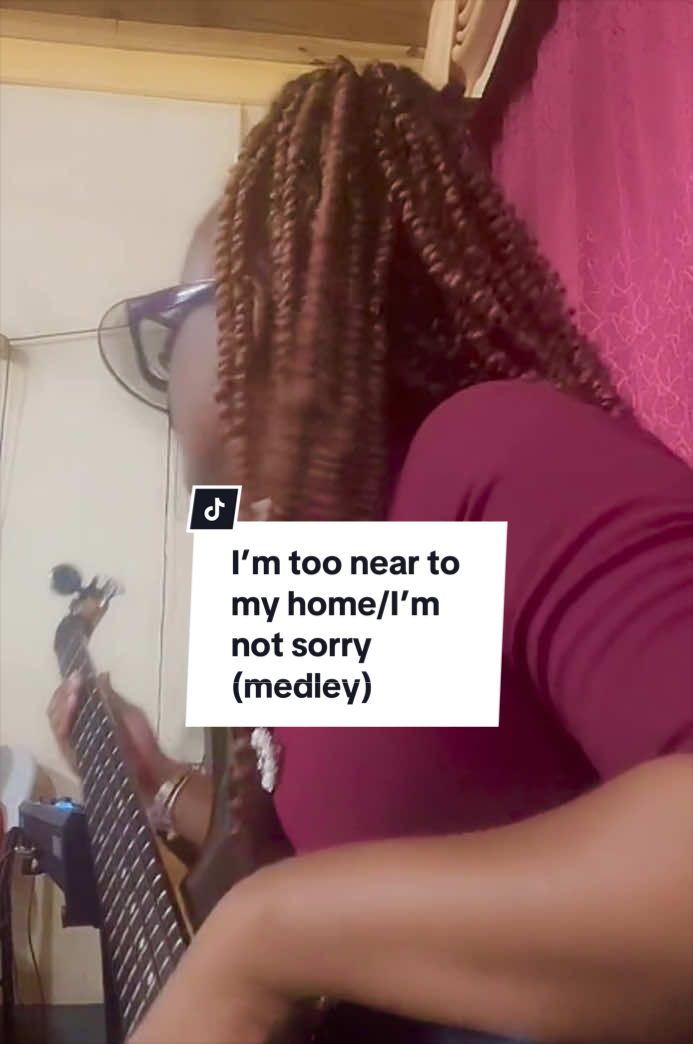 @Beauty on the Bass