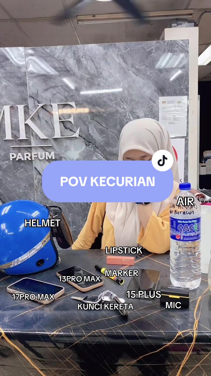 @MKE Parfum Tanah Merah