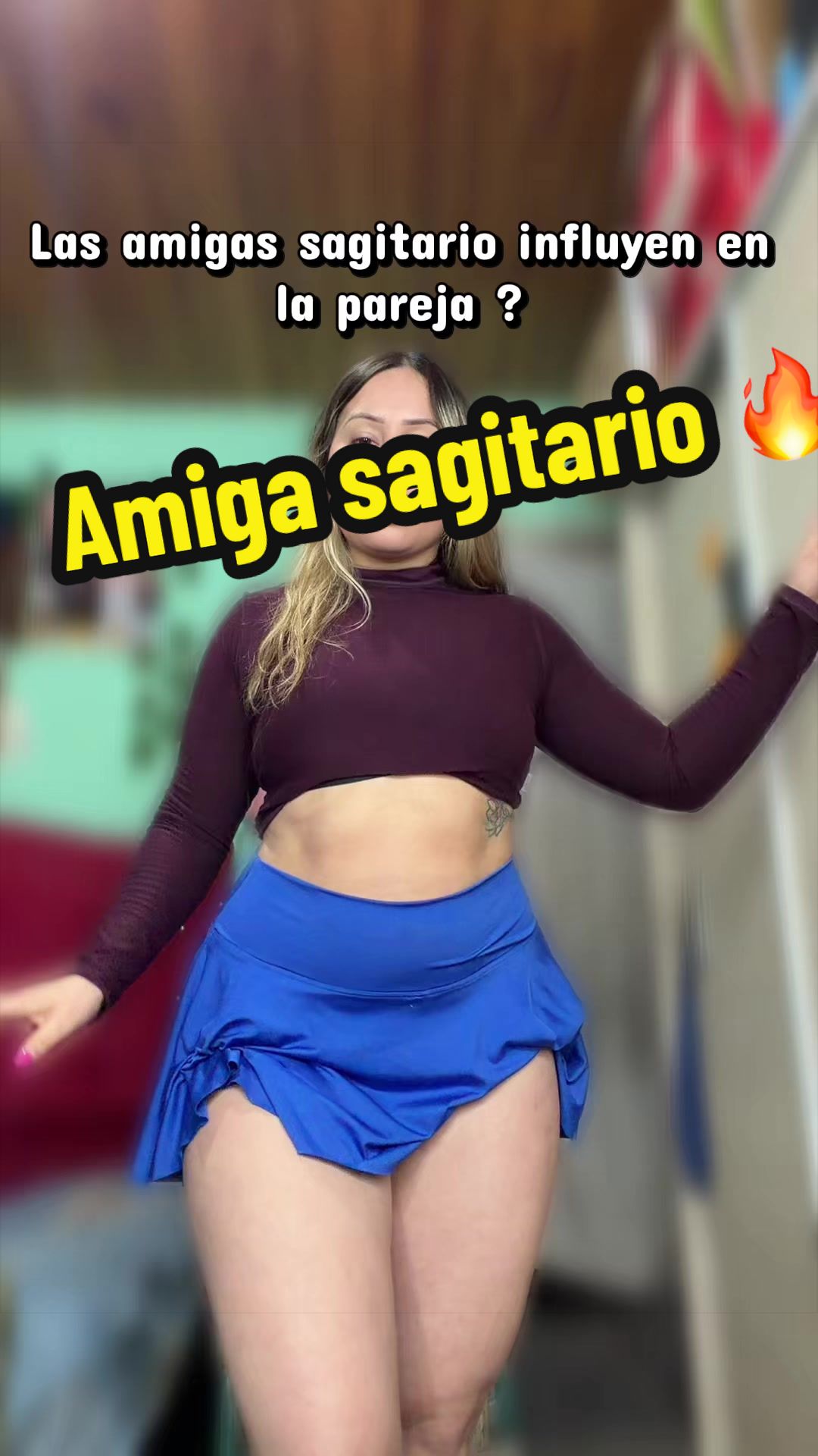 @La Moni