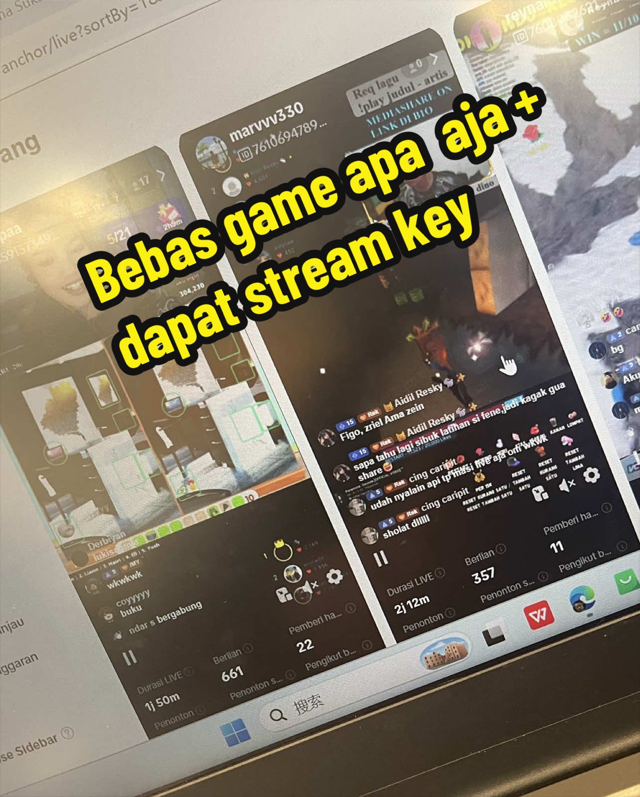 @MAXLIVE