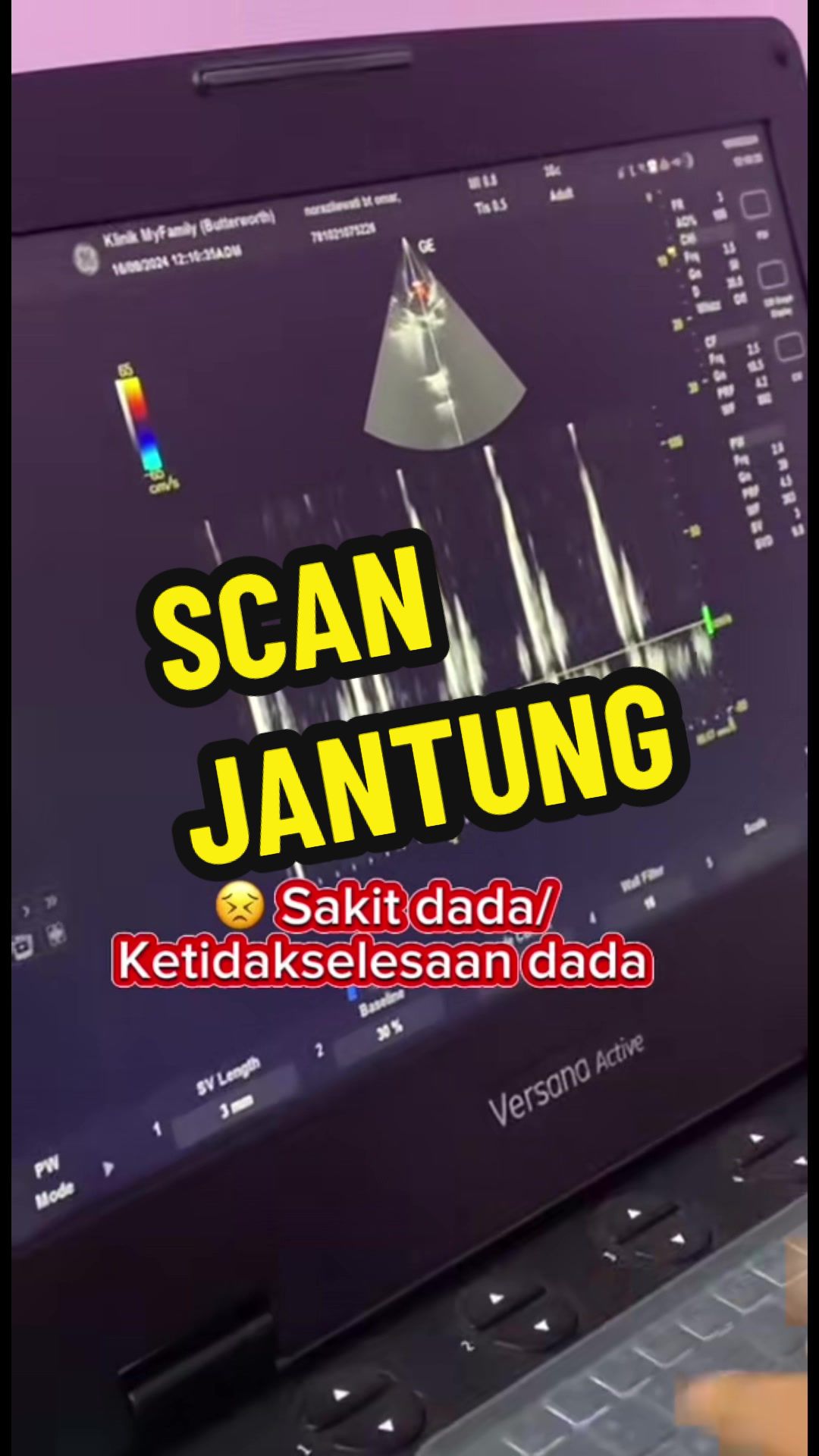 @Klinik Myfamily Melaka