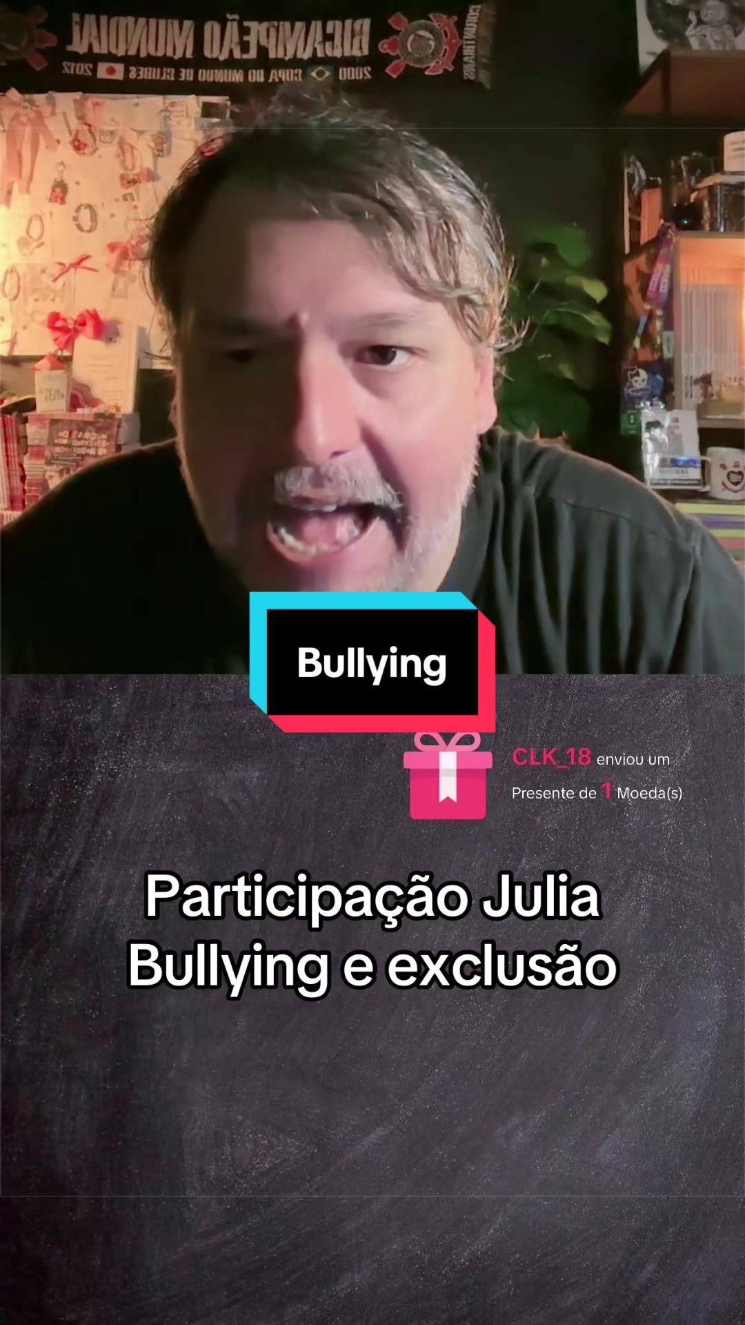 @Professor Lu&iacute;s 💀🎀
