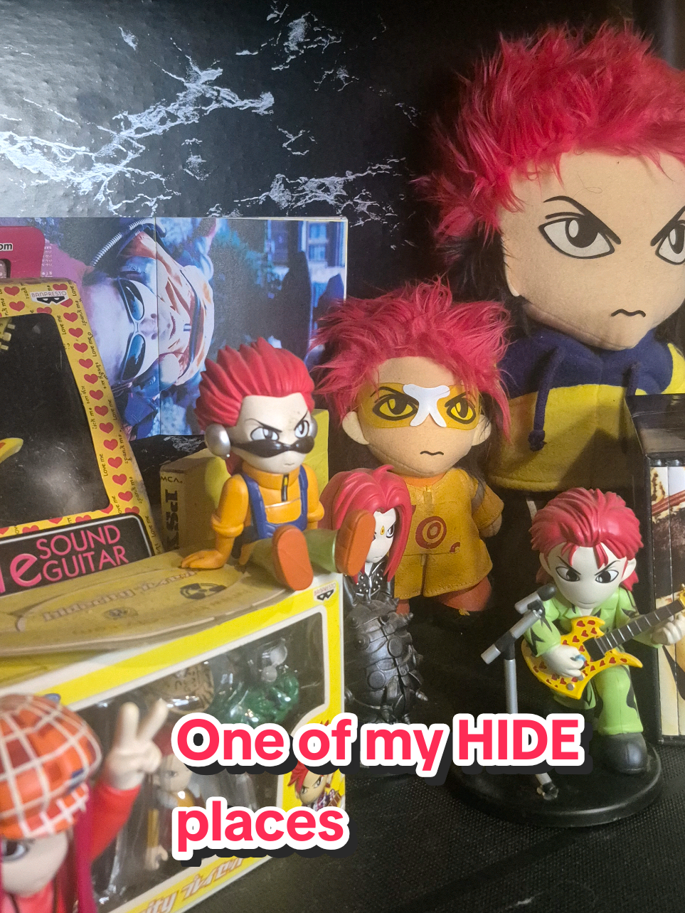@hide holic
