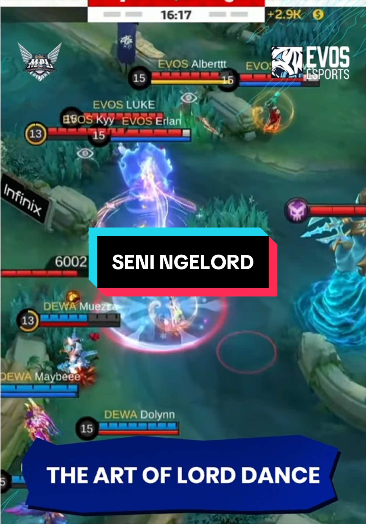 @EVOS ESPORTS
