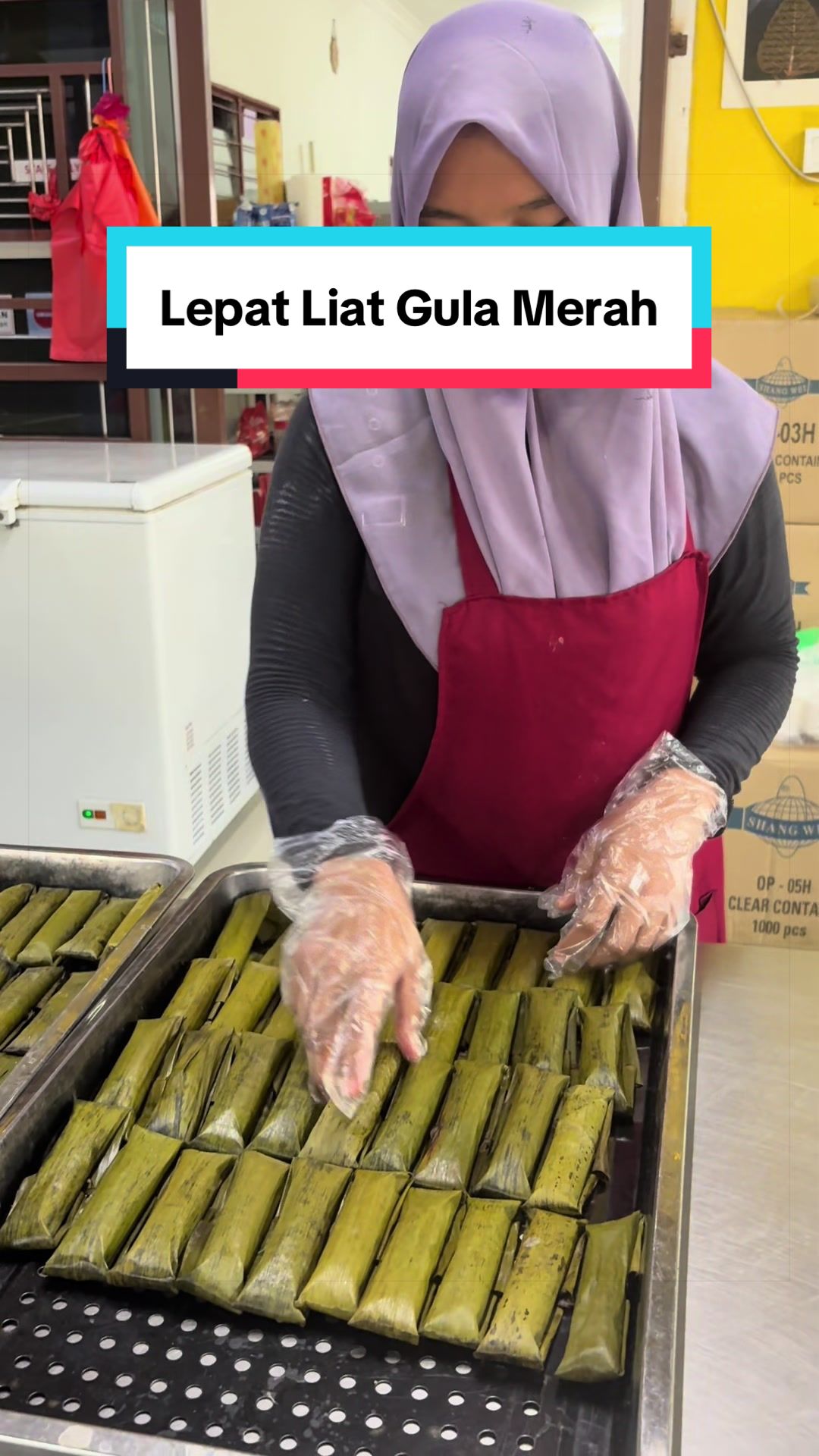 @Pakcik Si Penjual Kuih