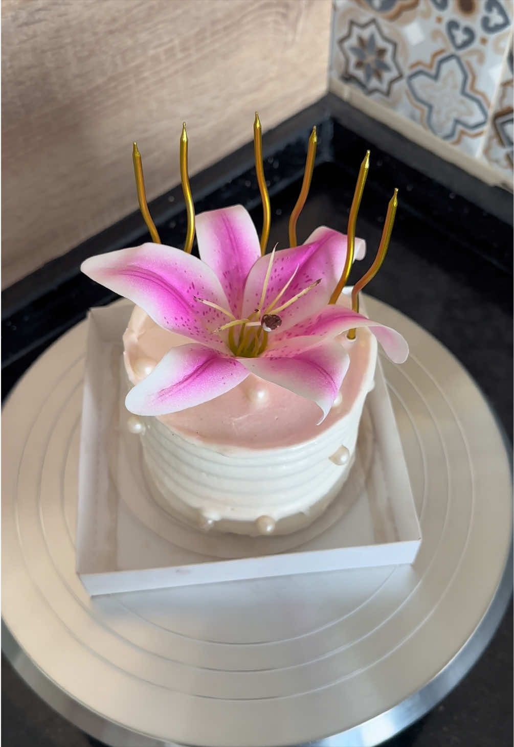 @FINESSA CAKE