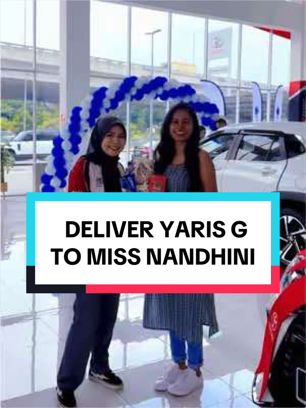 @KAKLONG TOYOTA GMART
