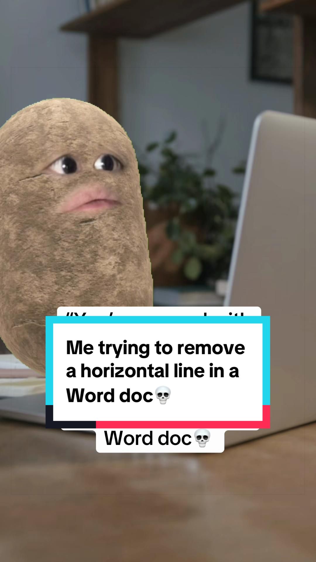 @Mel The Potato Head