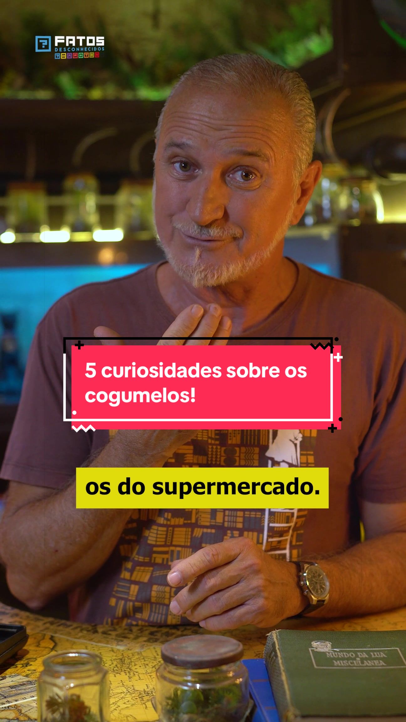 @Fatos Desconhecidos