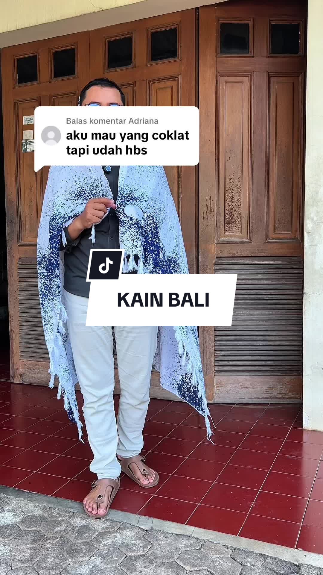 @Sugeh Tentrem