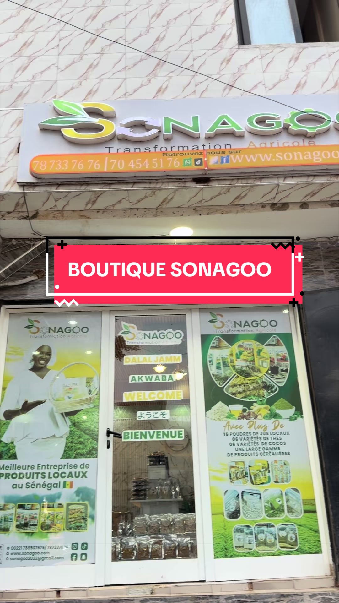 @Sonagoo Transformation Ag
