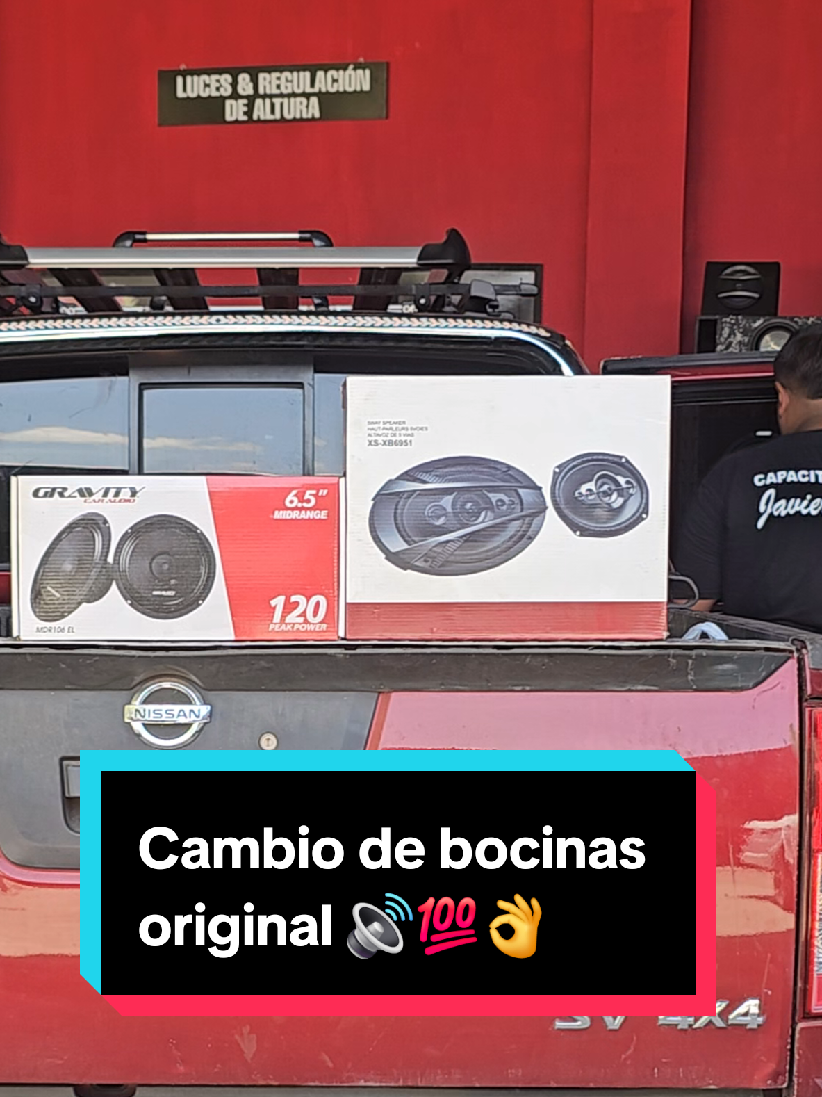 @Lemus car audio