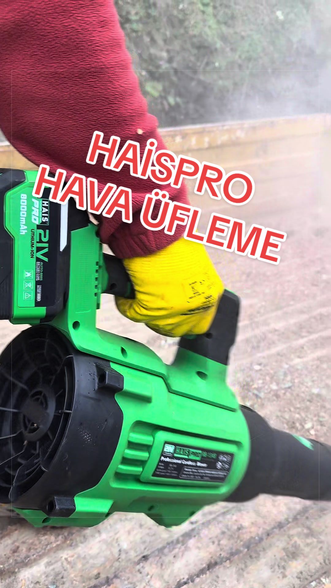 @Profesyonel Bir Makineci