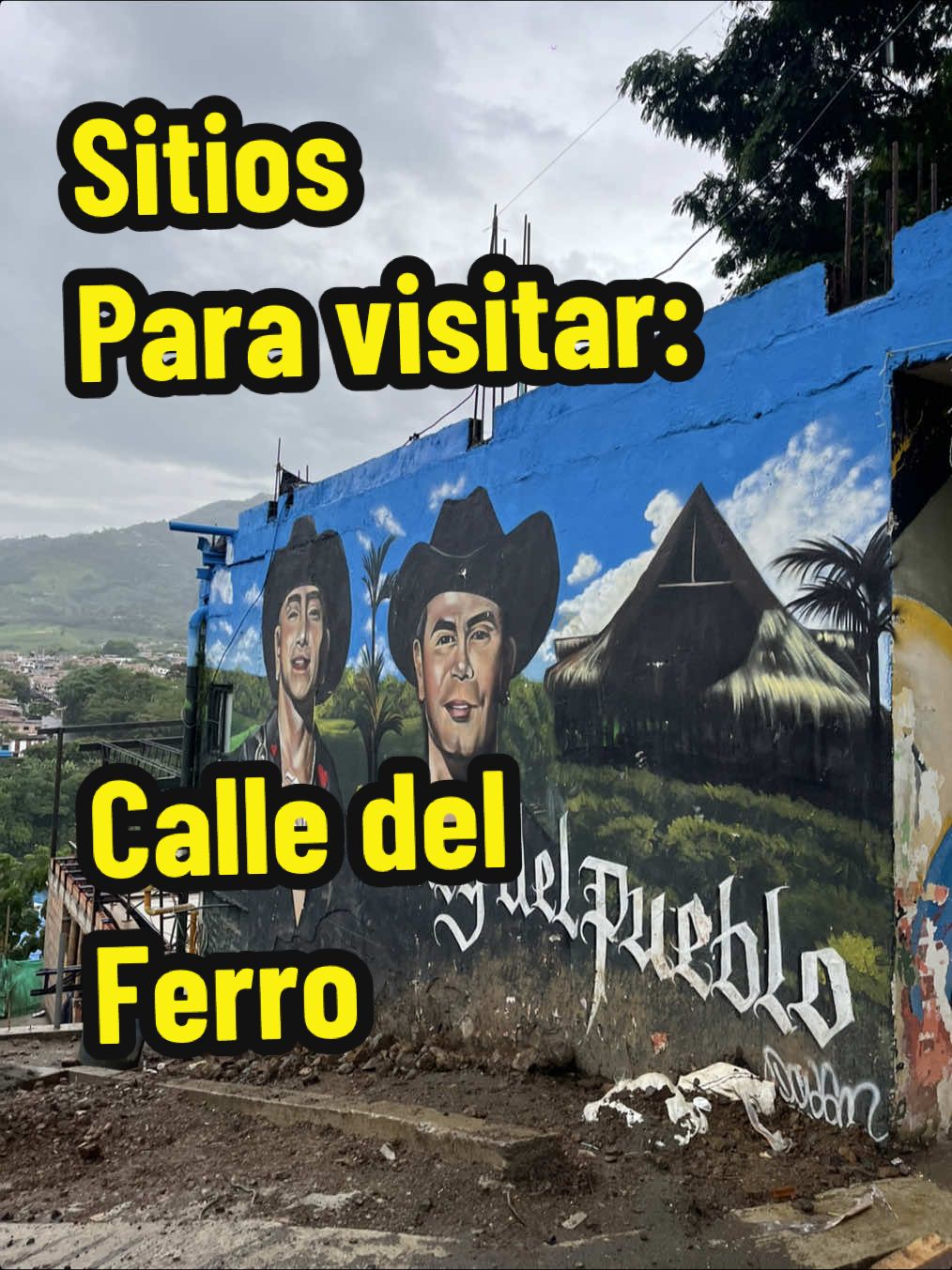 @Colombia Nature Places