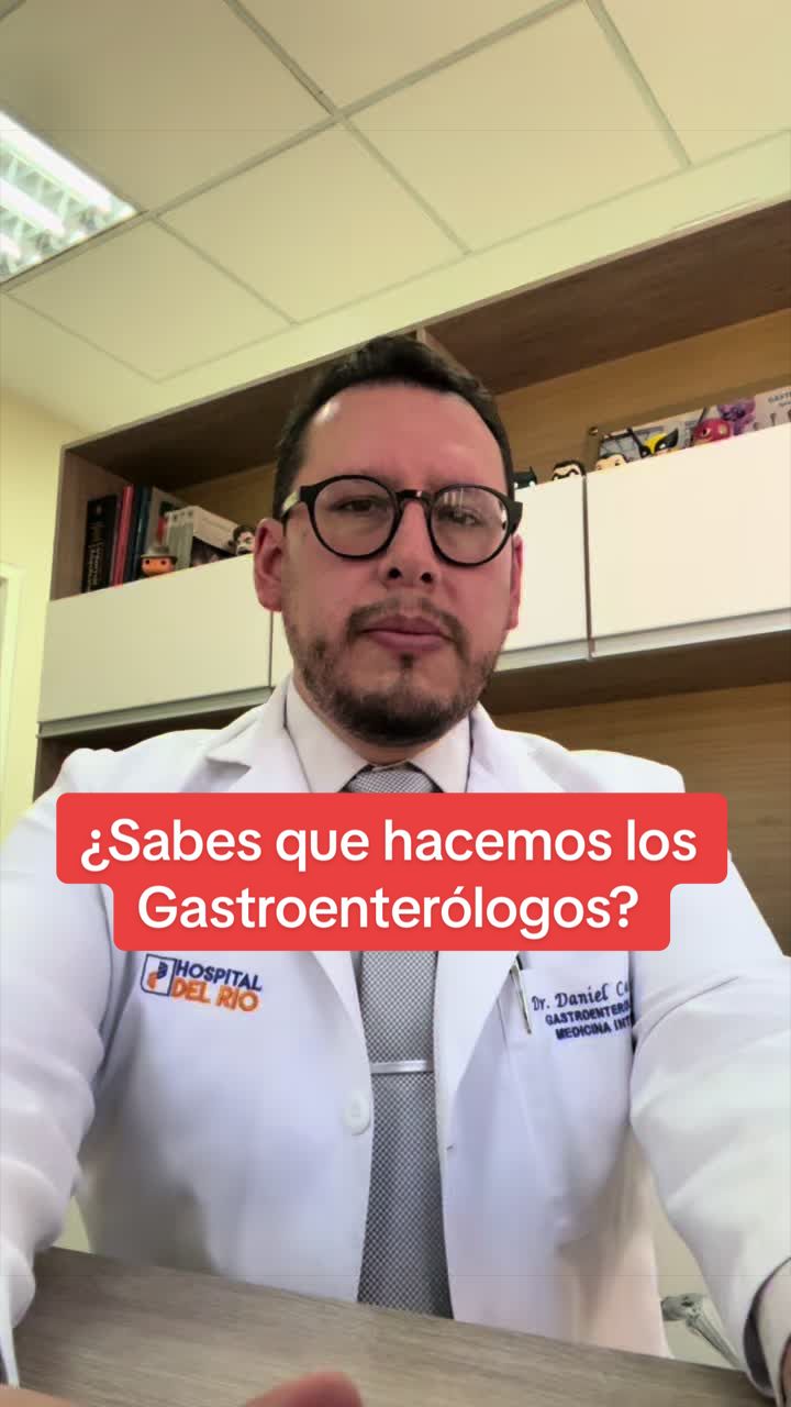 @Dr. Daniel Calle Gastro