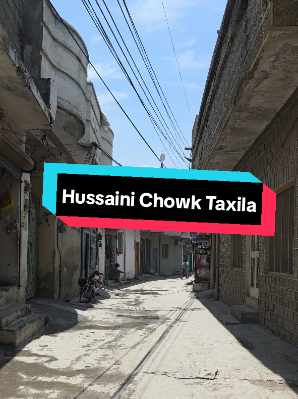 @Wah Cantt and Taxila