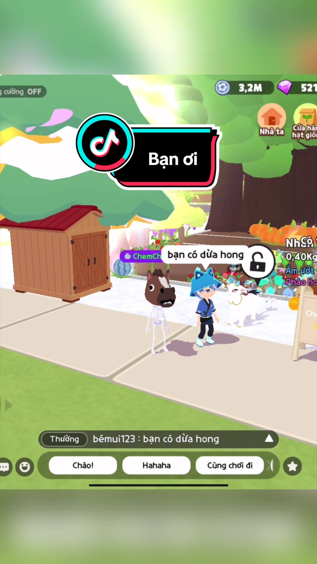 @⭐️Em P&eacute; Ti&ecirc;n⭐️