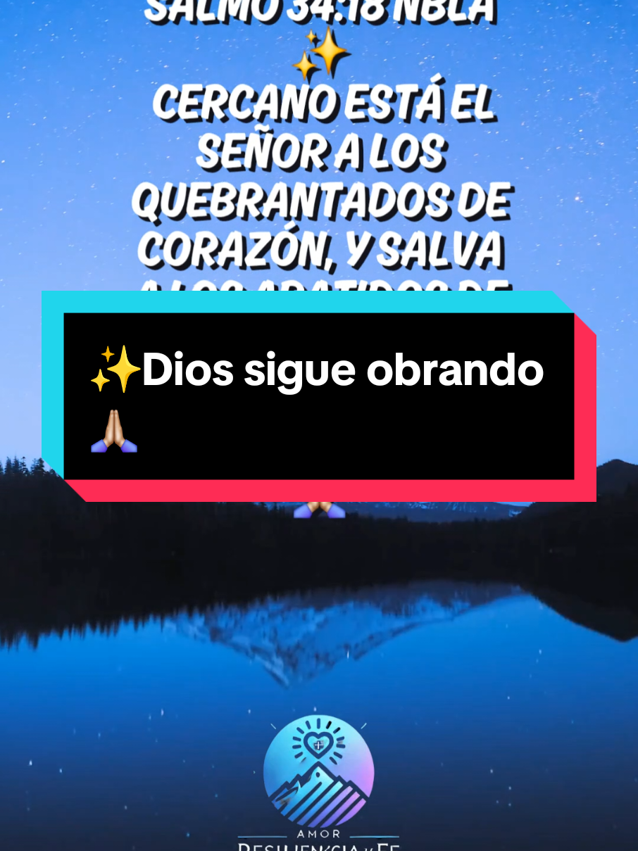 @Amor, Resilencia y Fe