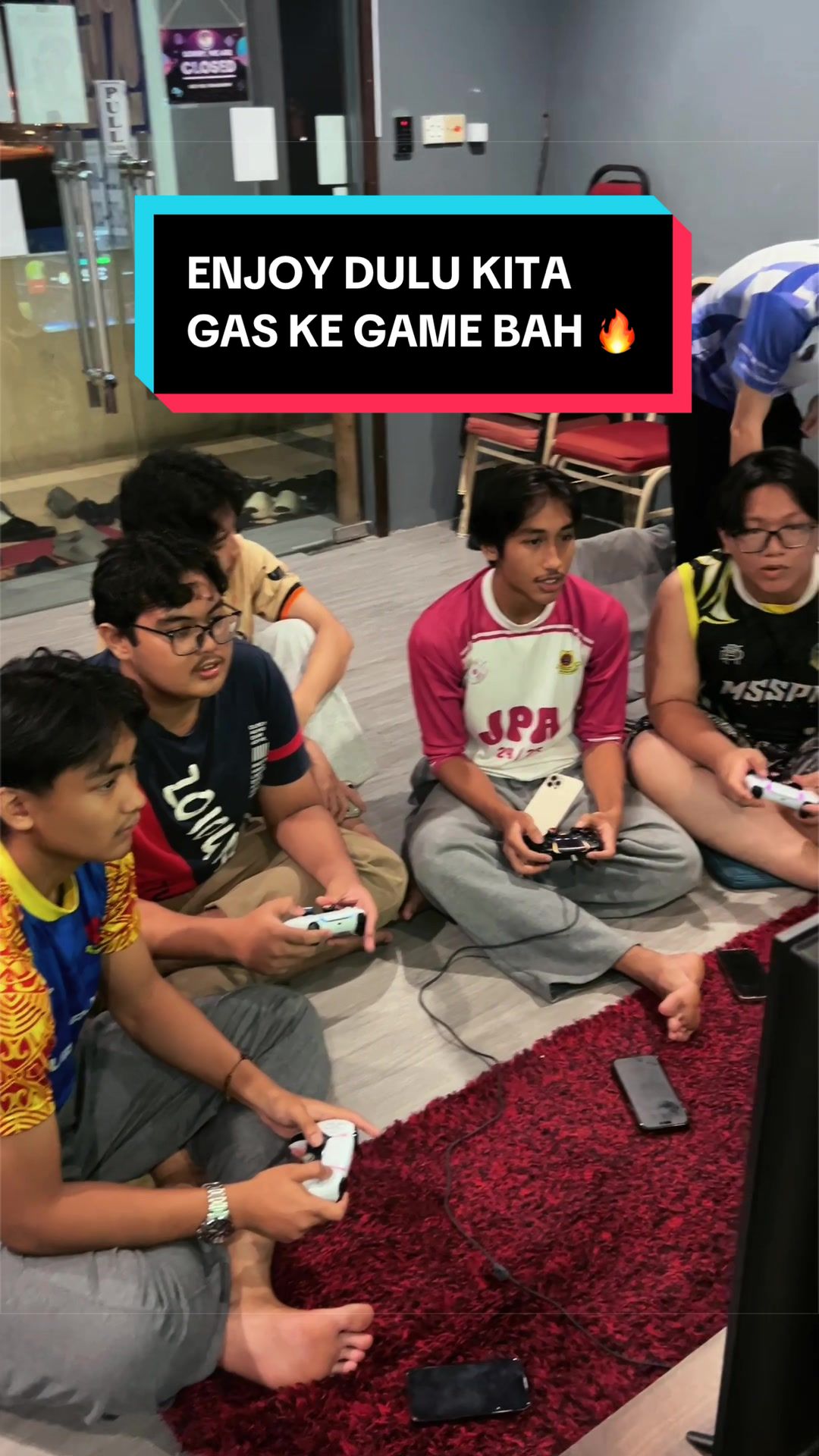 @GAME BAH