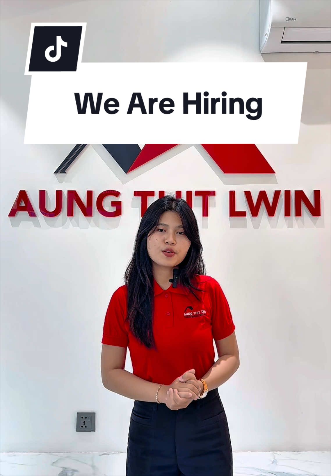 @Aung Thit Lwin - HR
