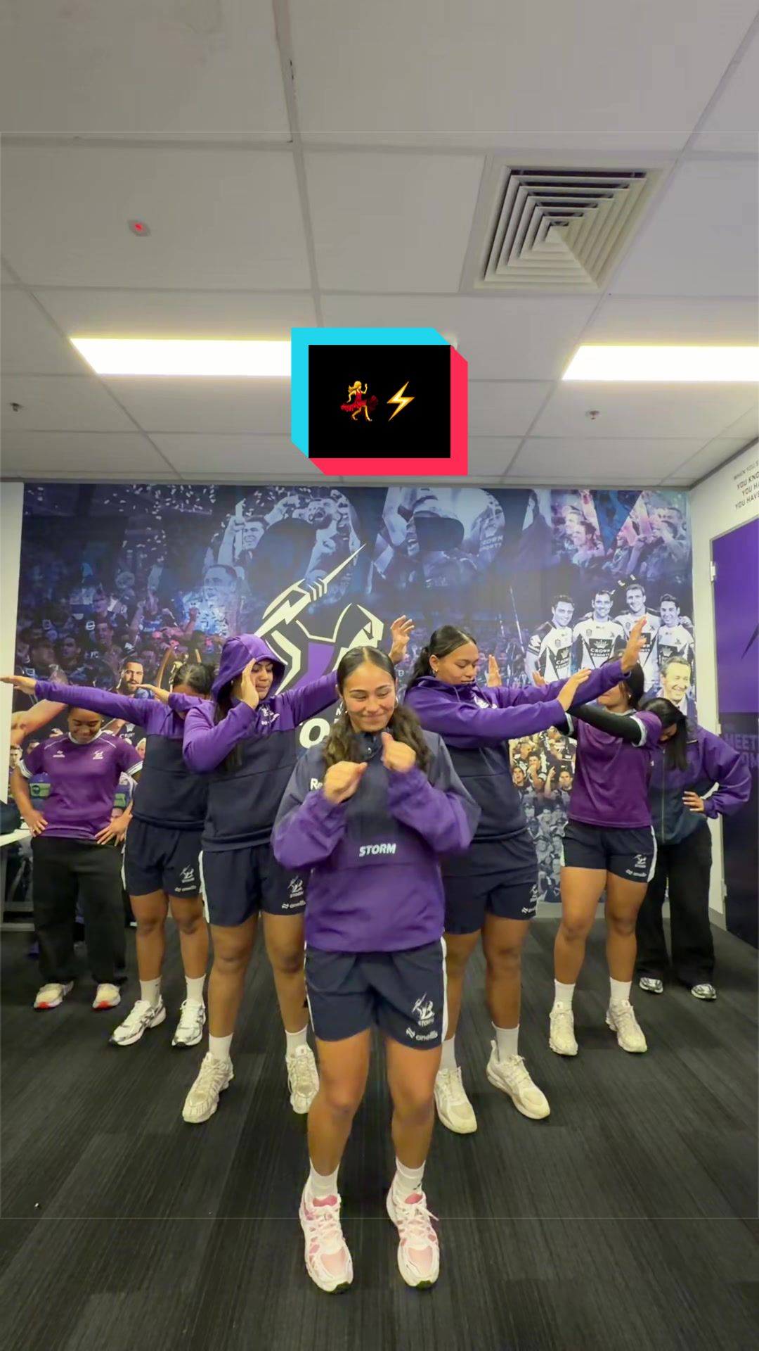 @Melbourne Storm