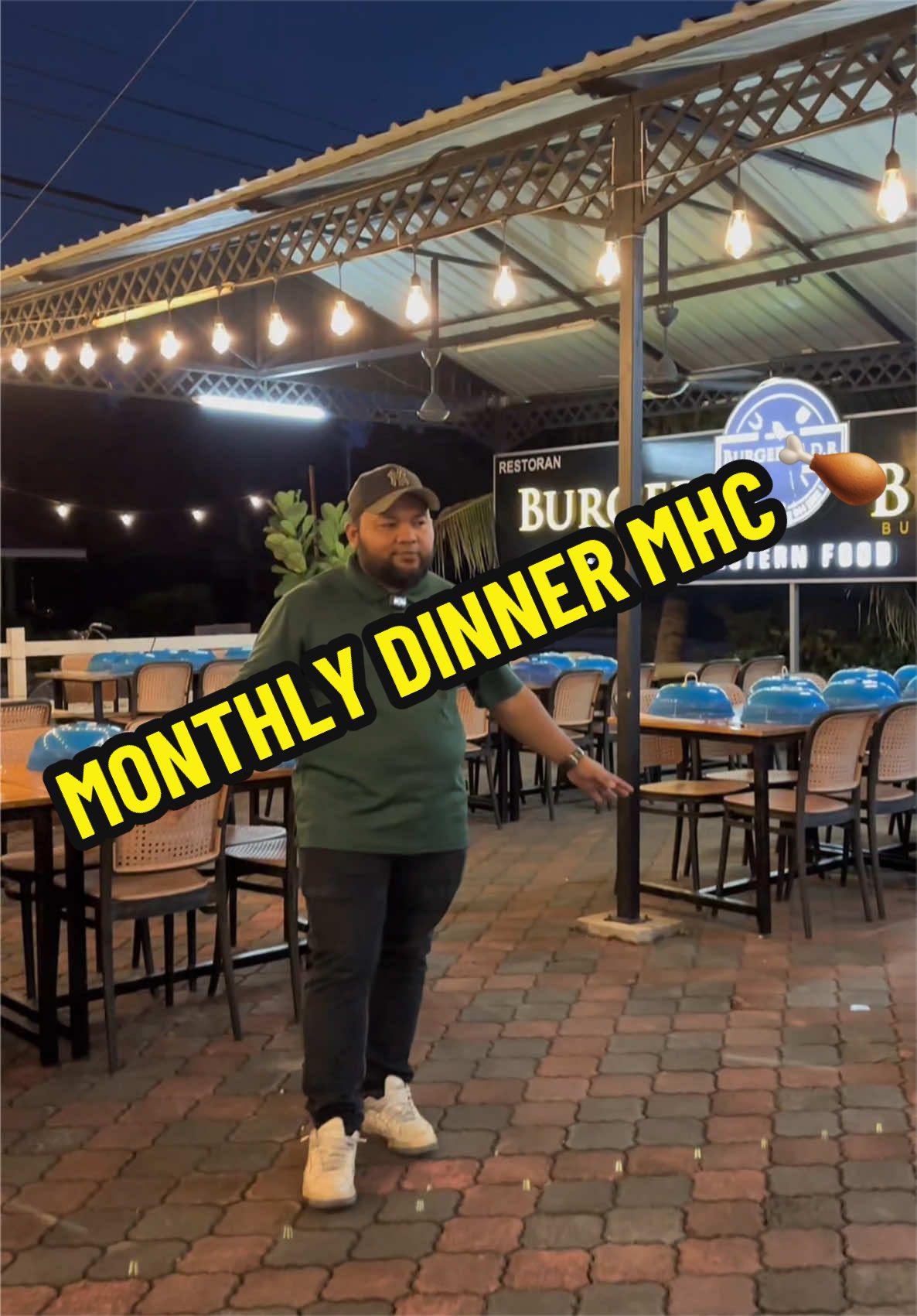 @Burger D'Raje MUAR