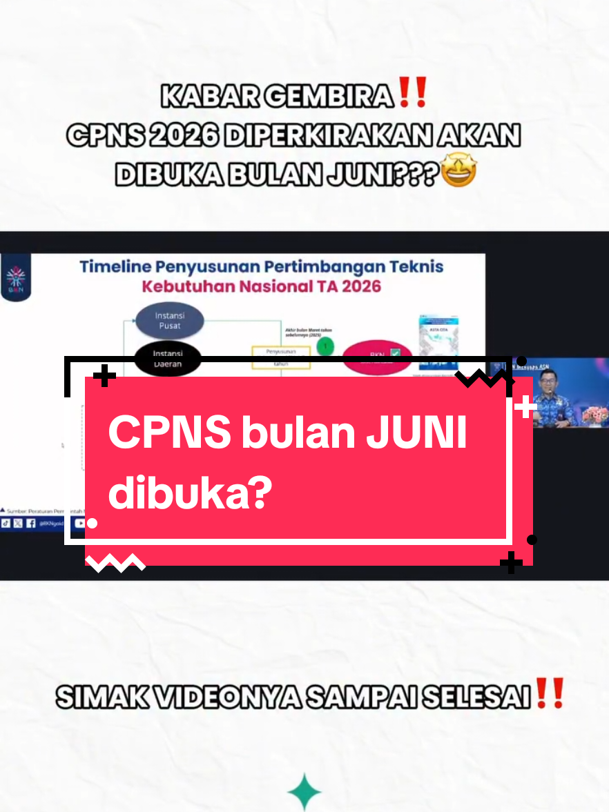 @Info CPNS PPPK Terkini