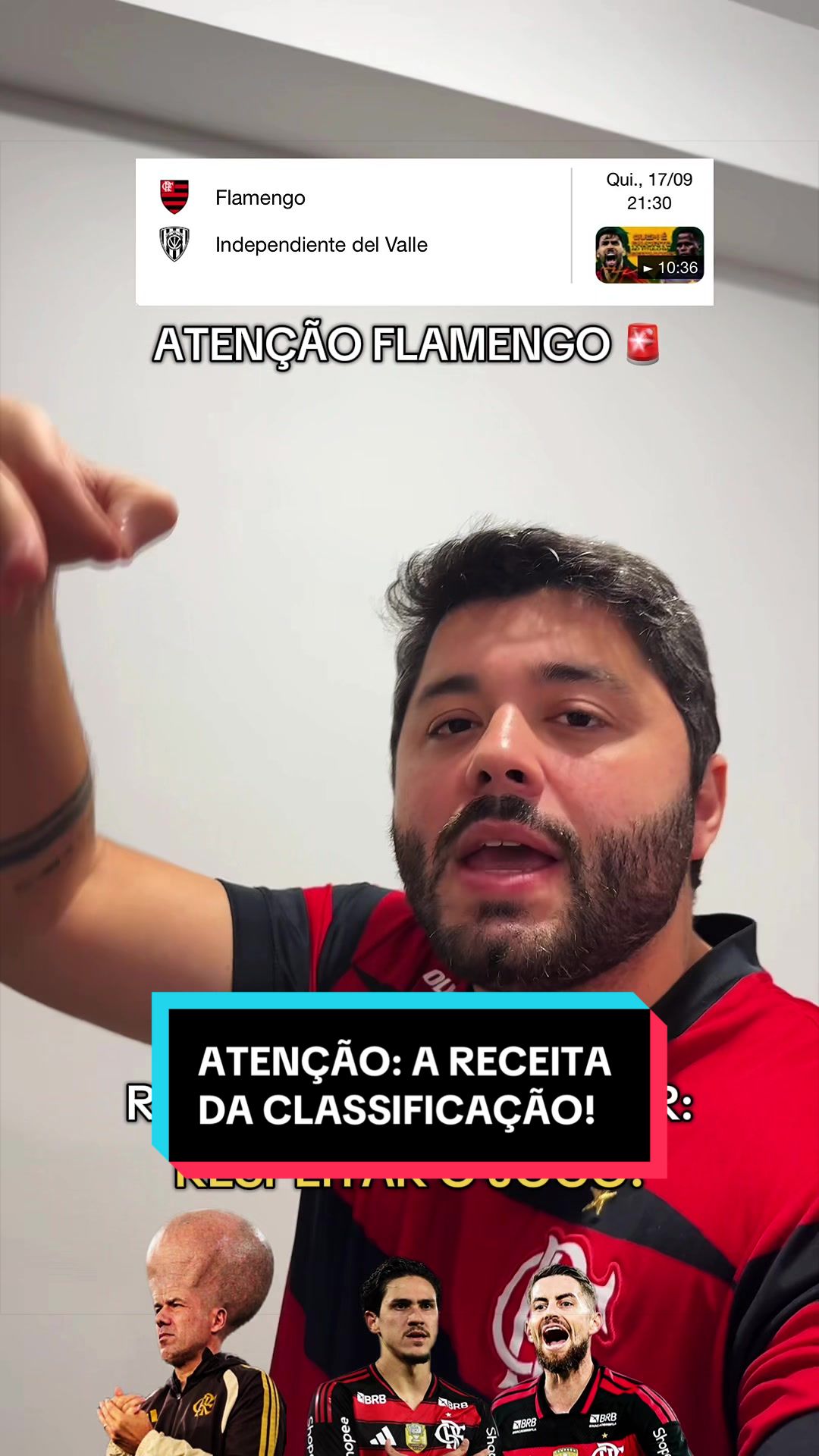 @Fla Tático