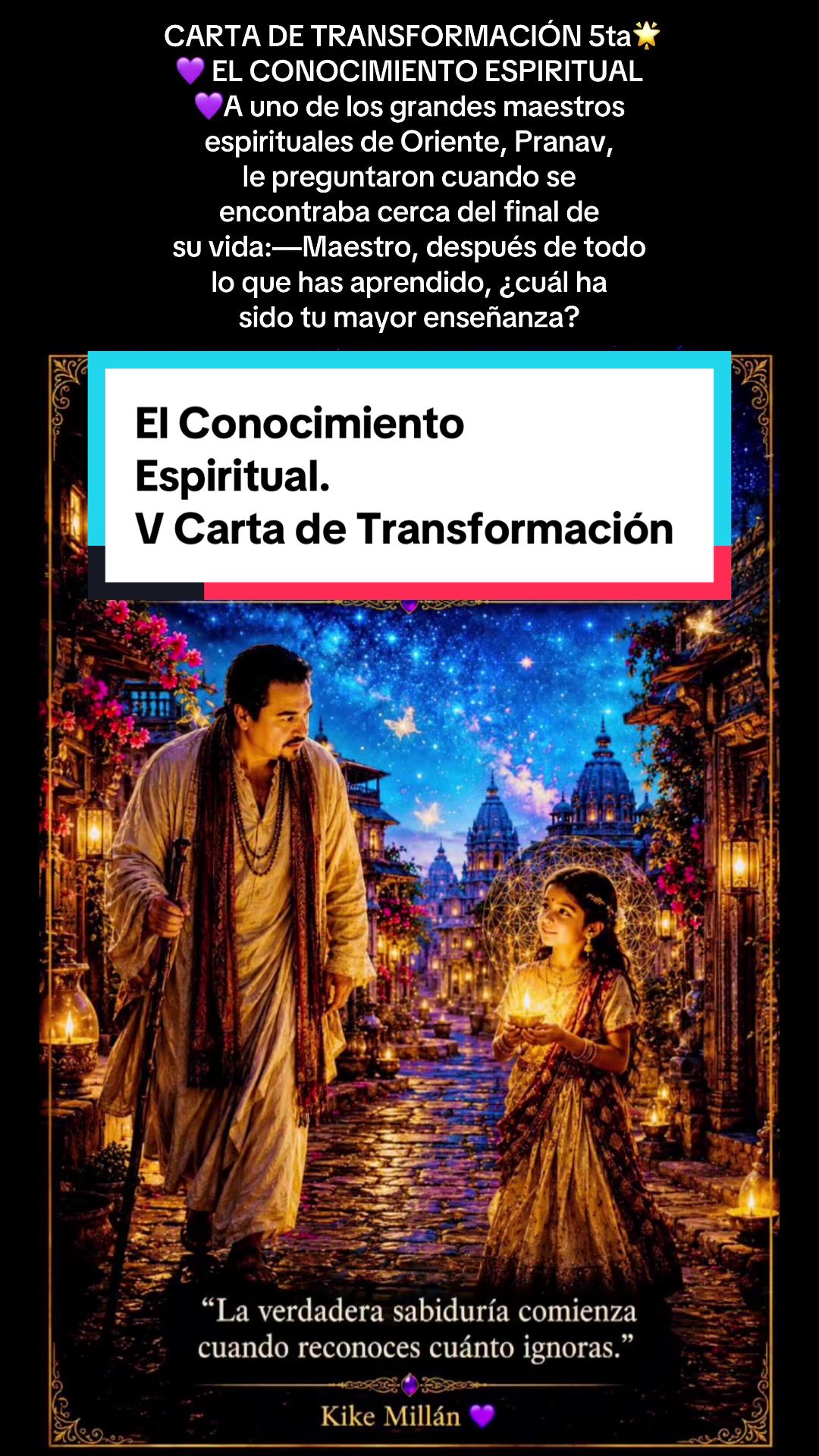 @Kike Mill&aacute;n Hipnosis